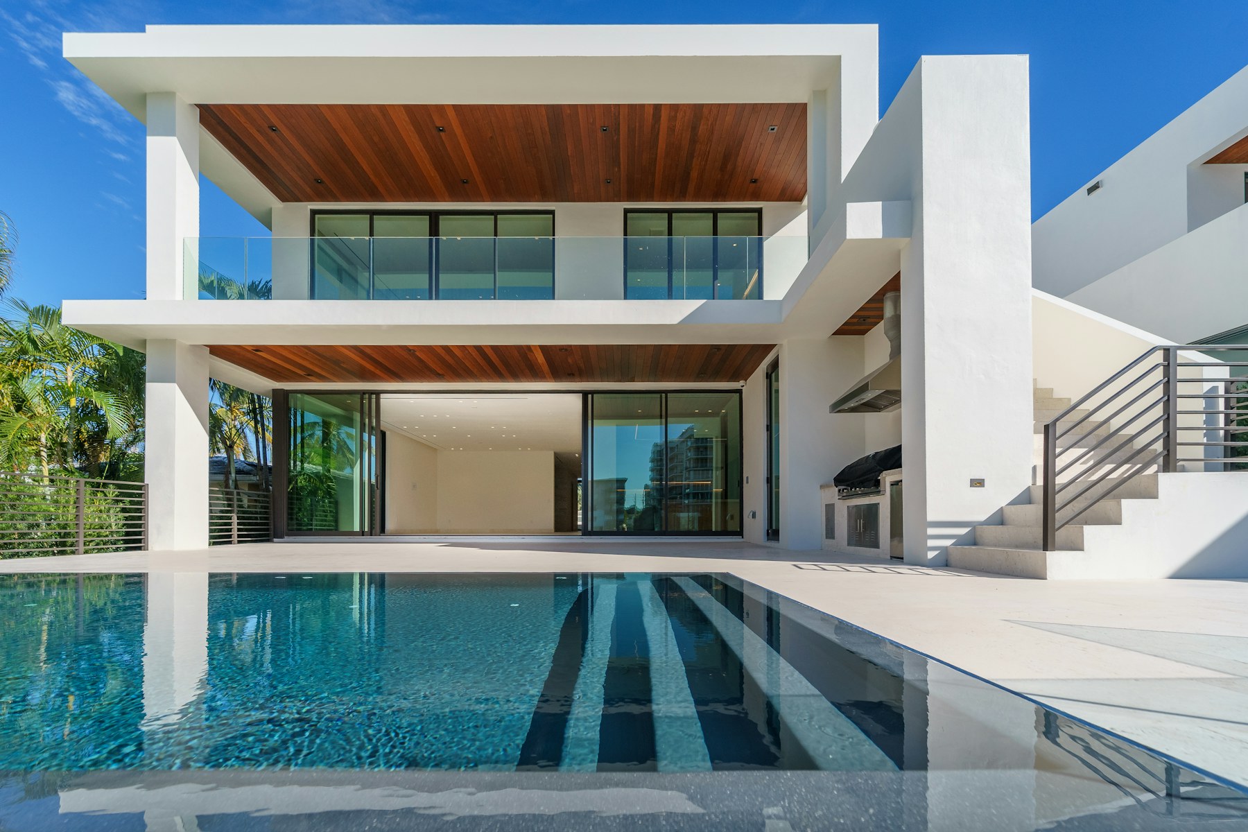 Modern home for sale